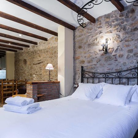 Complejo Rural Turimaestrat Pension Sant Mateu Buitenkant foto