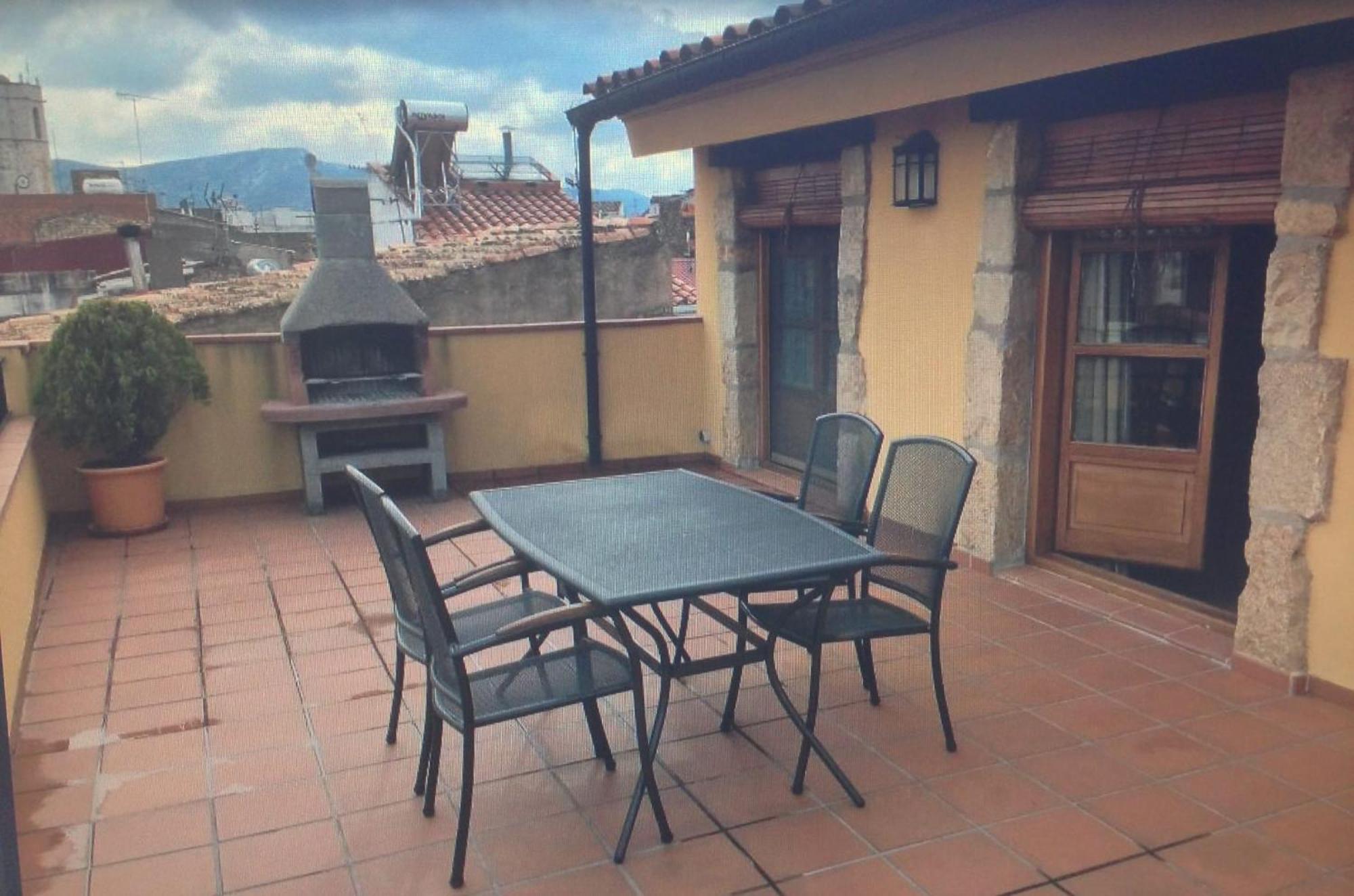 Complejo Rural Turimaestrat Pension Sant Mateu Buitenkant foto