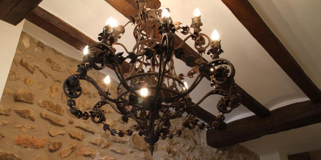 Complejo Rural Turimaestrat Pension Sant Mateu Buitenkant foto