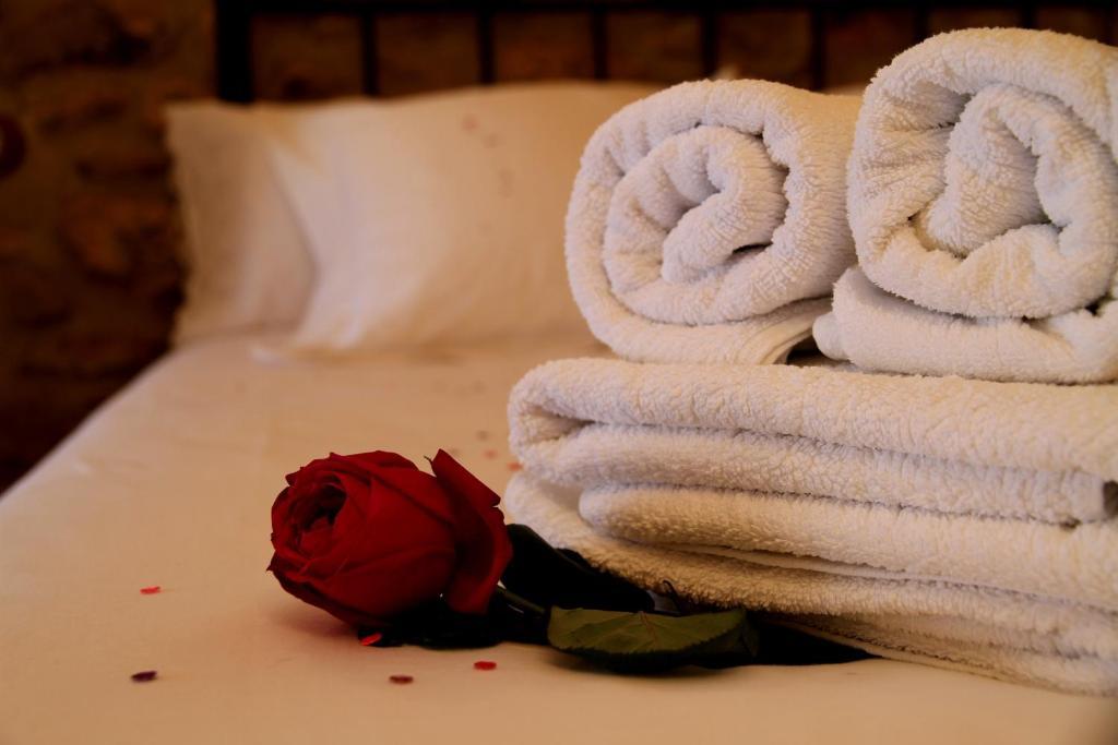 Complejo Rural Turimaestrat Pension Sant Mateu Kamer foto