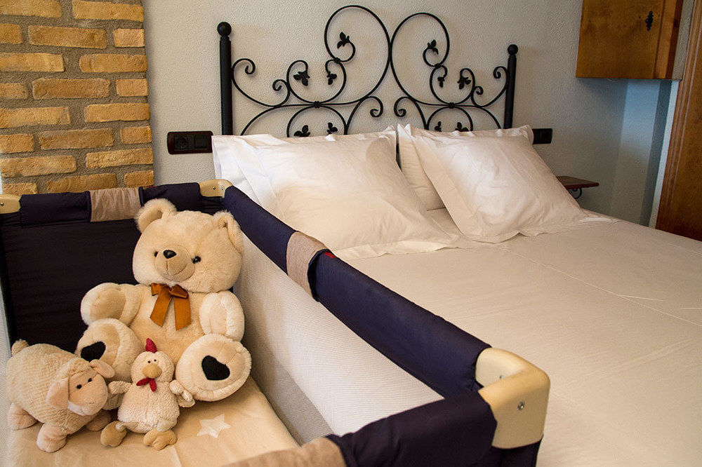 Complejo Rural Turimaestrat Pension Sant Mateu Buitenkant foto