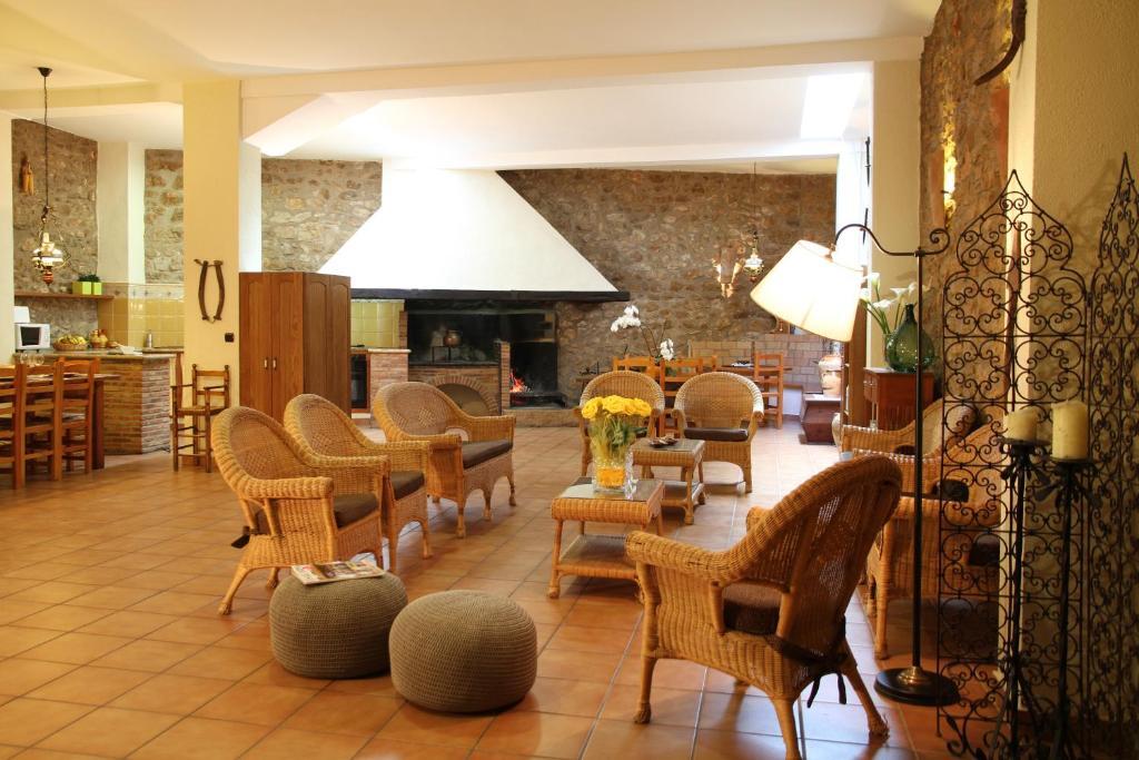 Complejo Rural Turimaestrat Pension Sant Mateu Buitenkant foto