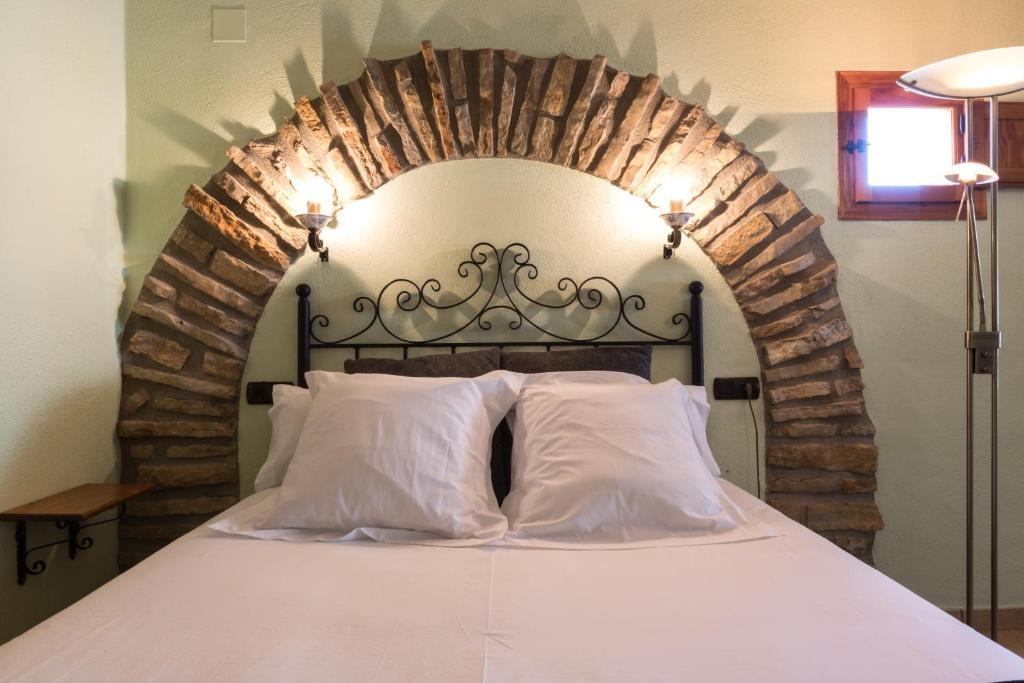 Complejo Rural Turimaestrat Pension Sant Mateu Kamer foto