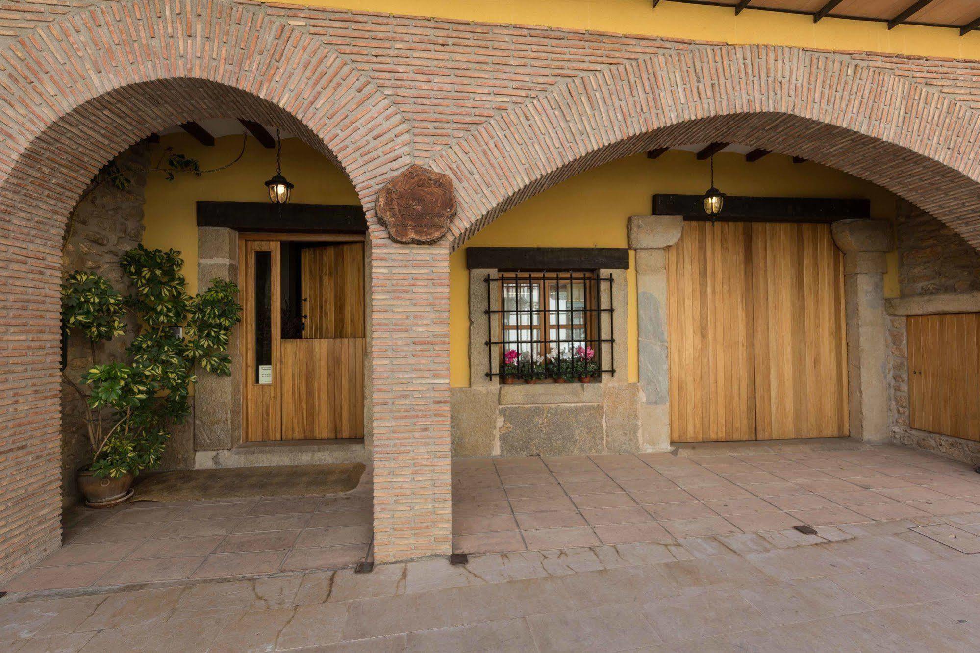 Complejo Rural Turimaestrat Pension Sant Mateu Buitenkant foto