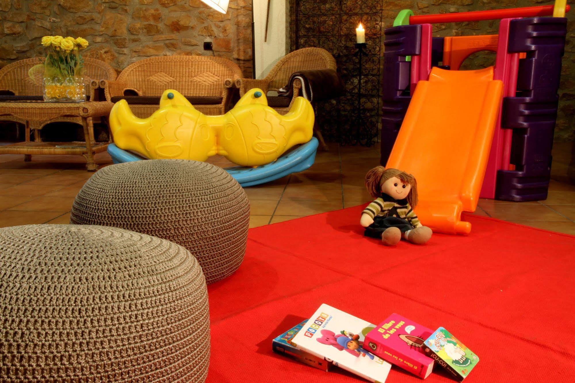 Complejo Rural Turimaestrat Pension Sant Mateu Buitenkant foto